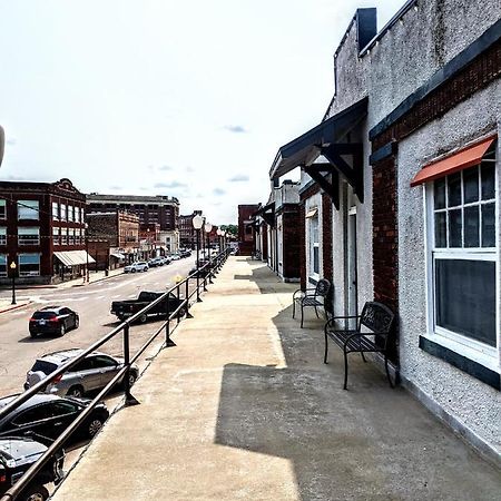 Hotel Whiting Pawhuska Εξωτερικό φωτογραφία
