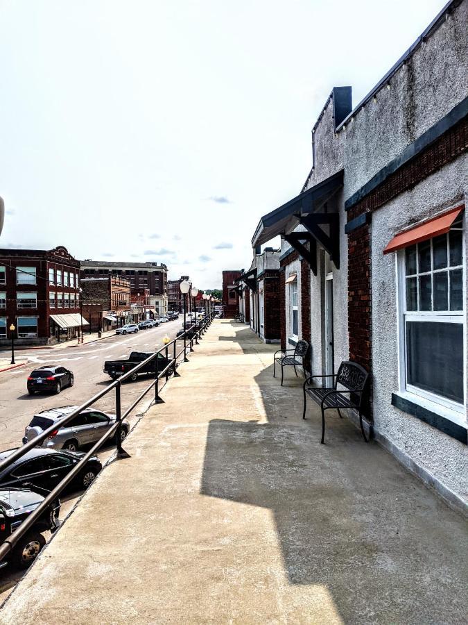 Hotel Whiting Pawhuska Εξωτερικό φωτογραφία
