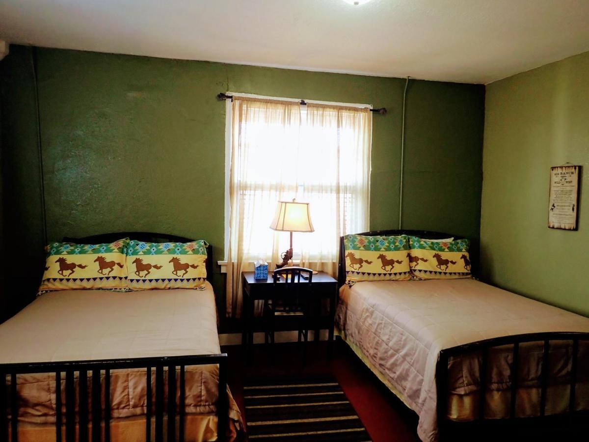 Hotel Whiting Pawhuska Εξωτερικό φωτογραφία