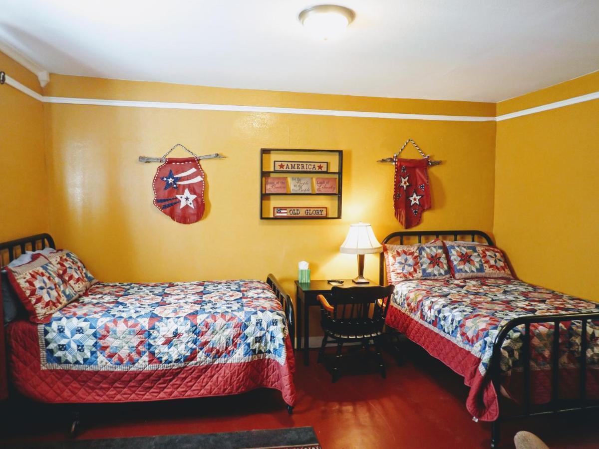 Hotel Whiting Pawhuska Εξωτερικό φωτογραφία