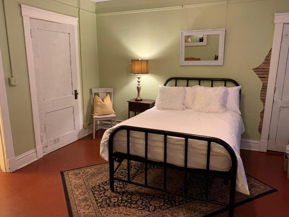 Hotel Whiting Pawhuska Εξωτερικό φωτογραφία