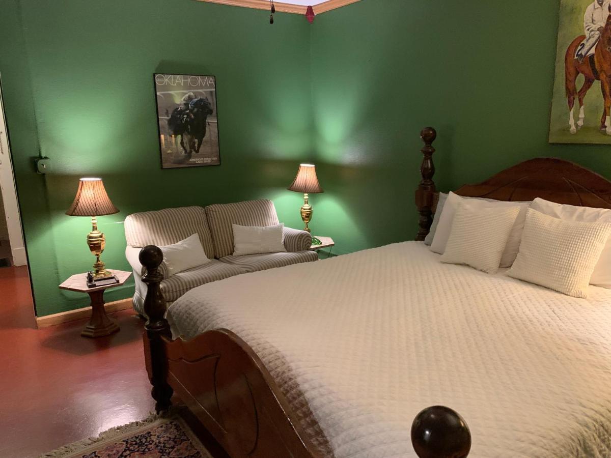 Hotel Whiting Pawhuska Εξωτερικό φωτογραφία
