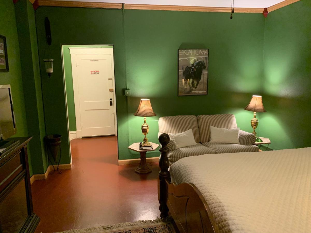 Hotel Whiting Pawhuska Εξωτερικό φωτογραφία