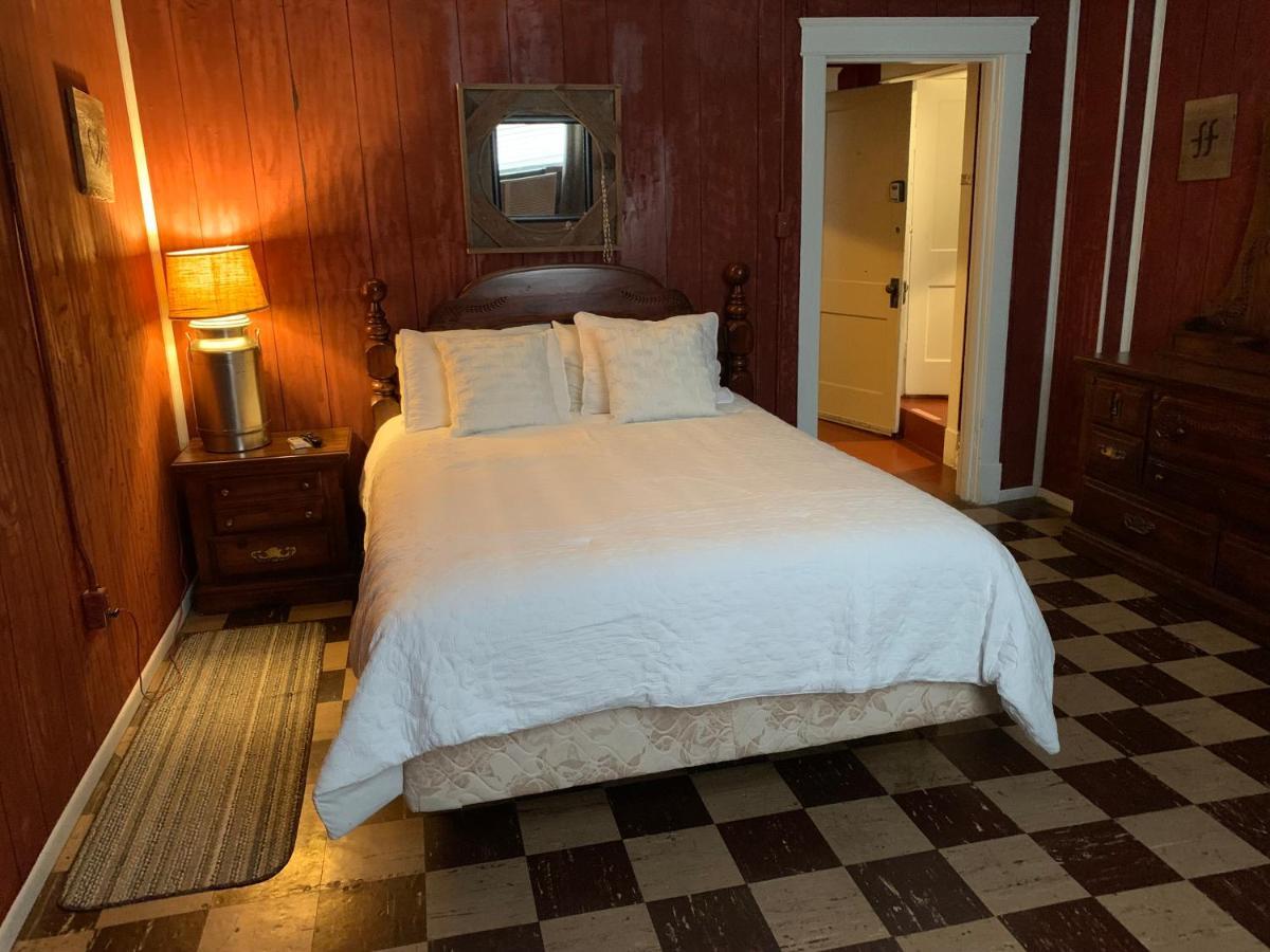 Hotel Whiting Pawhuska Εξωτερικό φωτογραφία