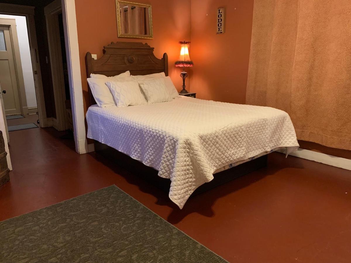 Hotel Whiting Pawhuska Εξωτερικό φωτογραφία