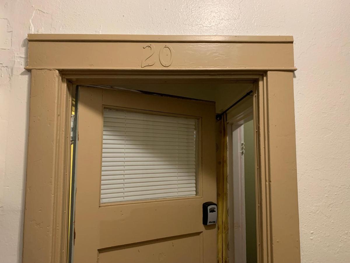 Hotel Whiting Pawhuska Εξωτερικό φωτογραφία