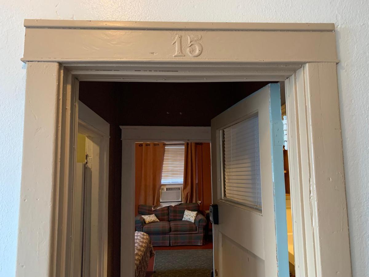 Hotel Whiting Pawhuska Εξωτερικό φωτογραφία