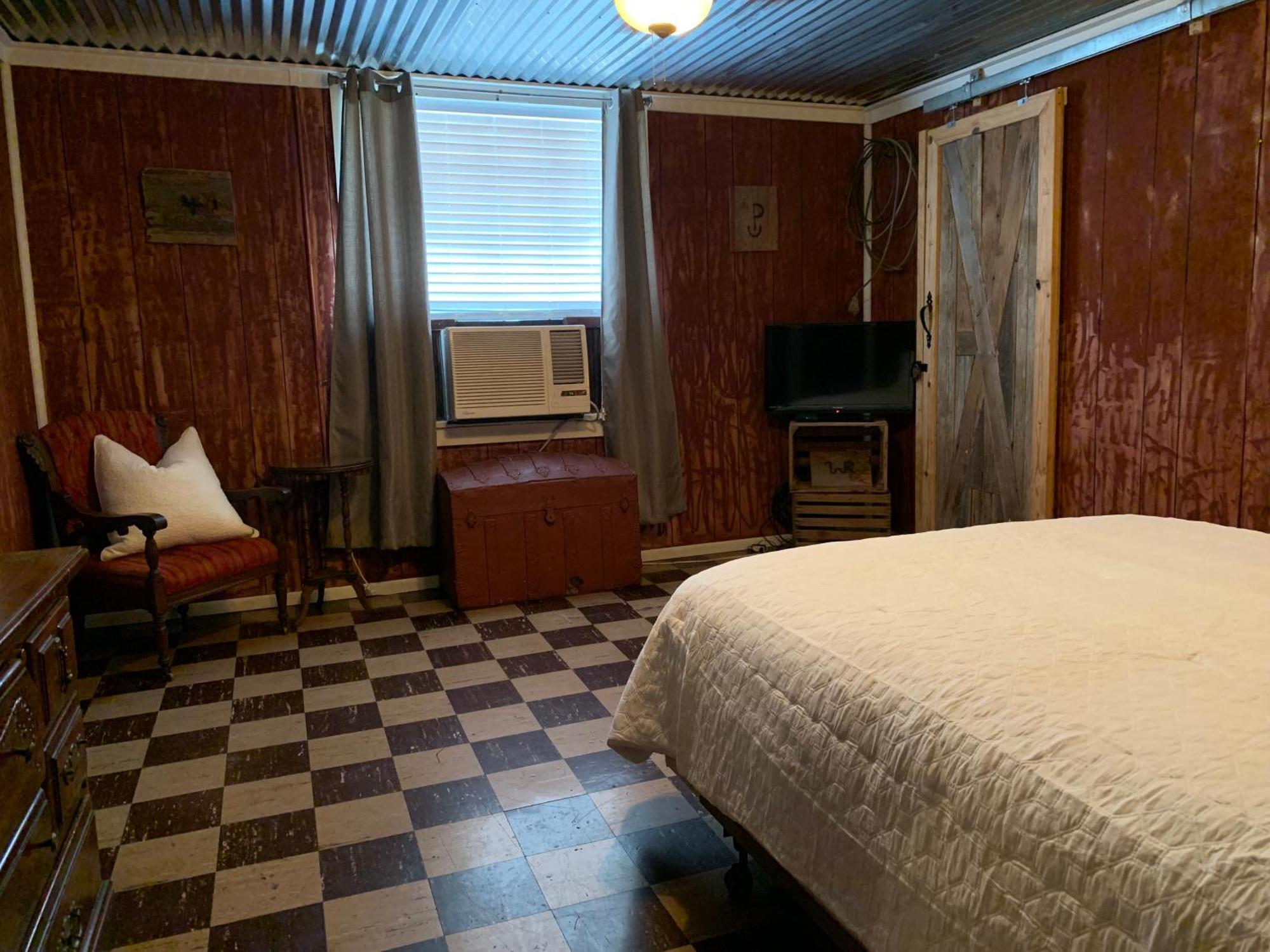 Hotel Whiting Pawhuska Δωμάτιο φωτογραφία