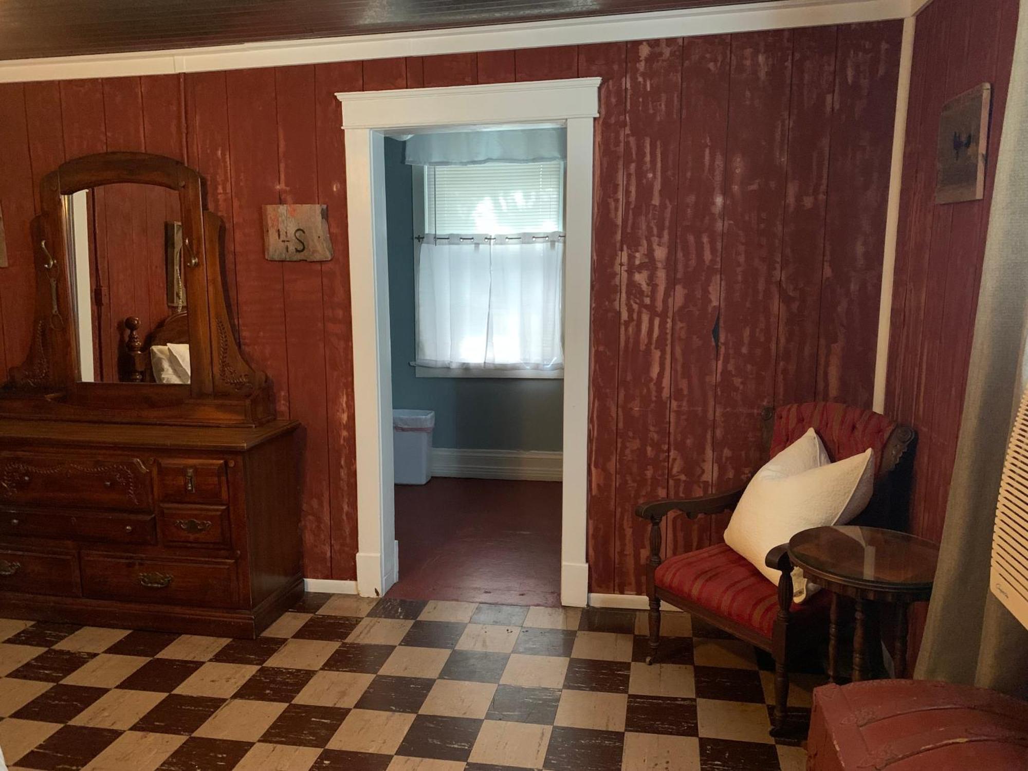 Hotel Whiting Pawhuska Δωμάτιο φωτογραφία