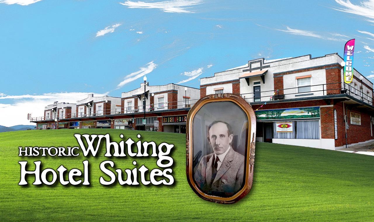 Hotel Whiting Pawhuska Εξωτερικό φωτογραφία