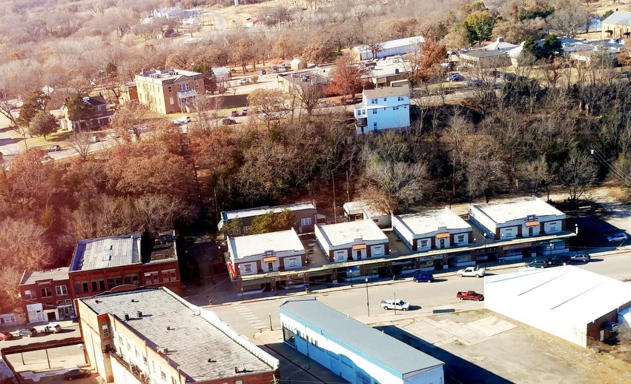 Hotel Whiting Pawhuska Εξωτερικό φωτογραφία